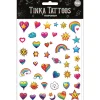 TATUERING SMÅ FIGURER TINKA TATTOO