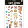 TATUERING SÖTA FIGURER TINKA TATTOO