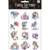 TATUERING UNICORN TINKA TATTOO