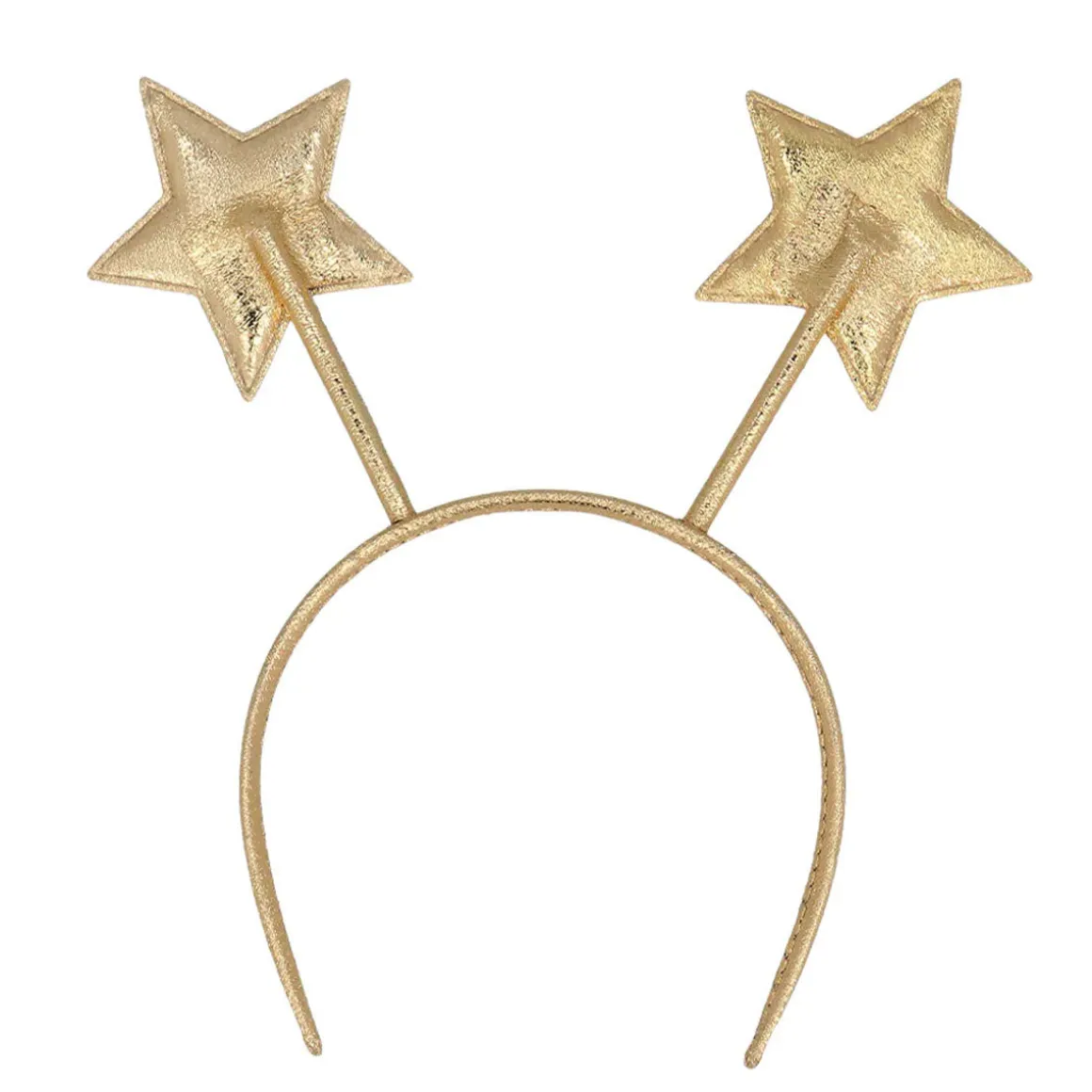 Tiara, guld happy new year