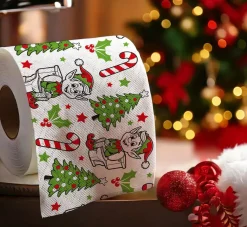 Toalettpapper, elf