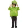 Toddlerdräkt, Ghostbusters slimer 85-98 cl