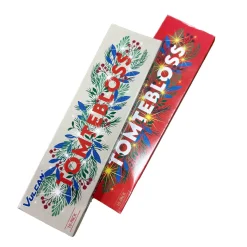 Tomtebloss i ask, 16 cm 10 st