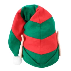 Tomteluva, elf grön