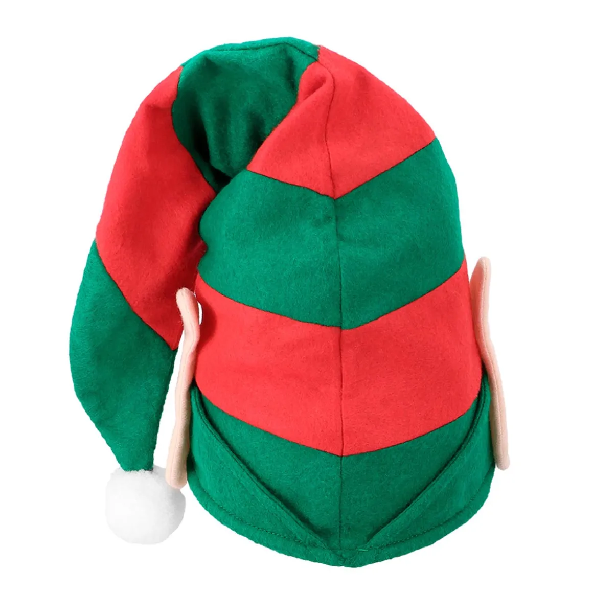 Tomteluva, elf grön