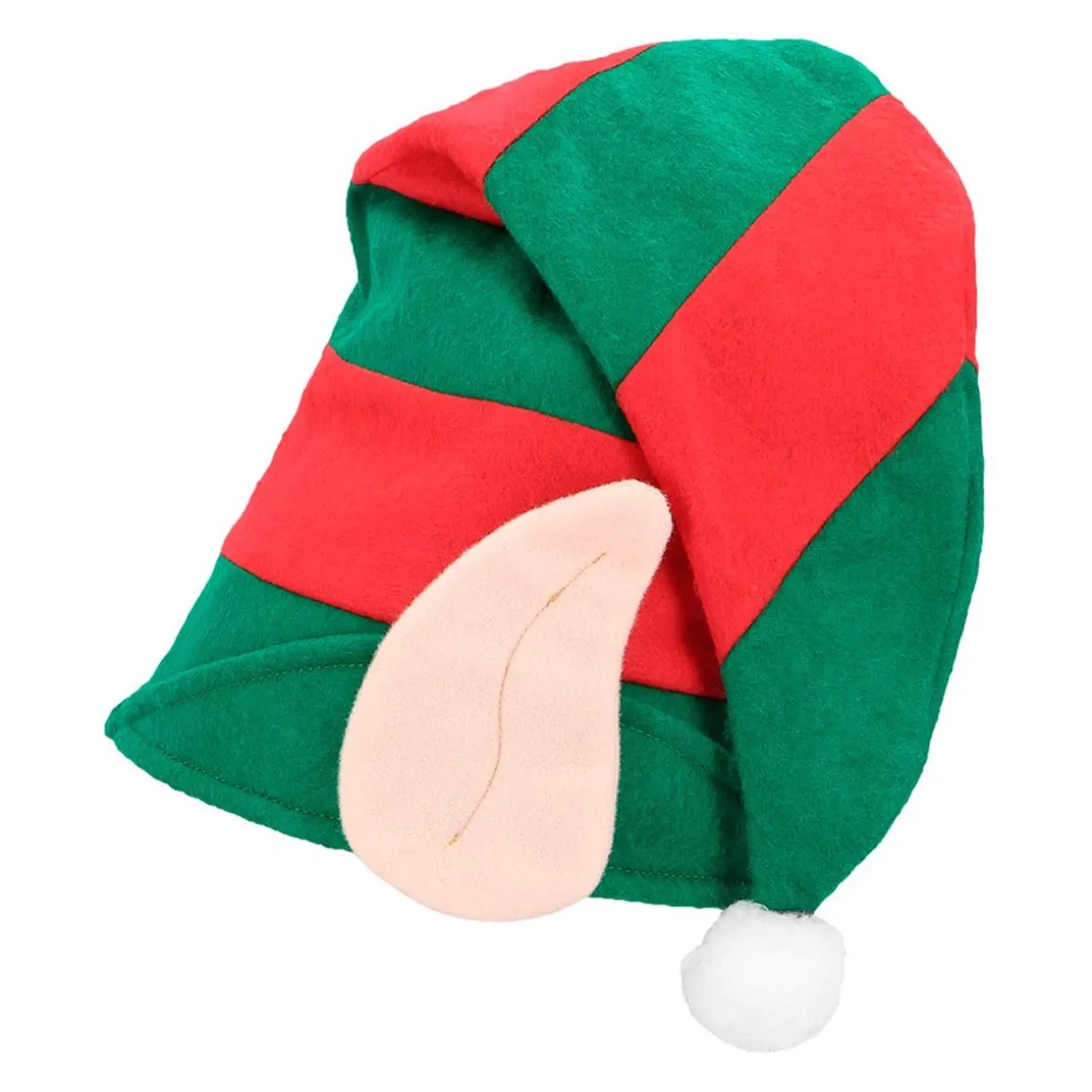 Tomteluva, elf grön
