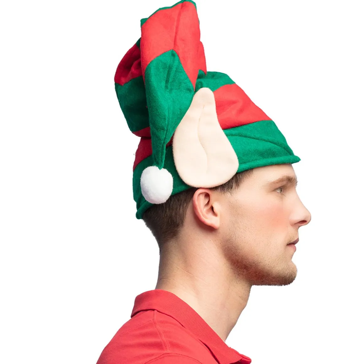 Tomteluva, elf grön