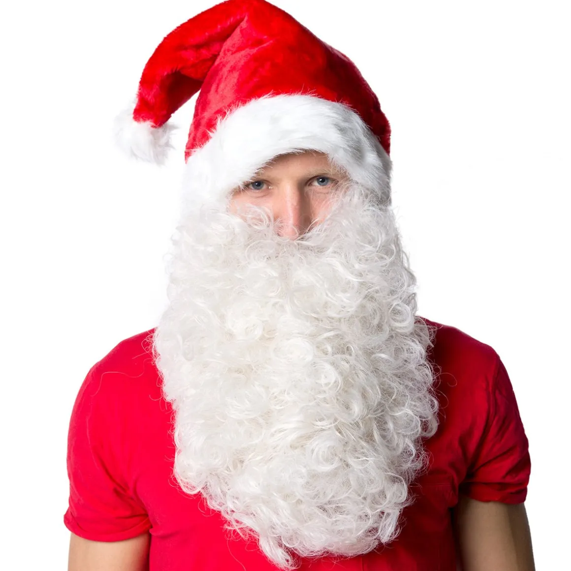 Tomteskägg, natur