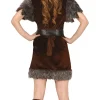 Tonårsdräkt, viking 14-16 år (168 cm)