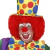 Tophat, clown