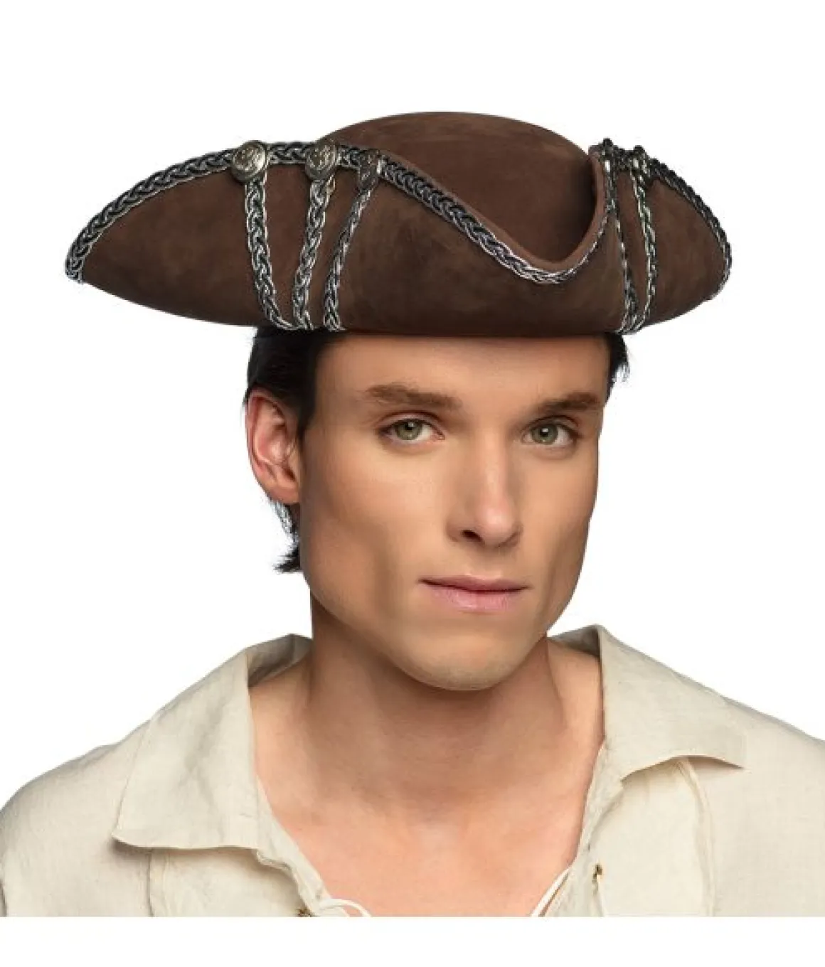Trekantshatt, pirat Alistair