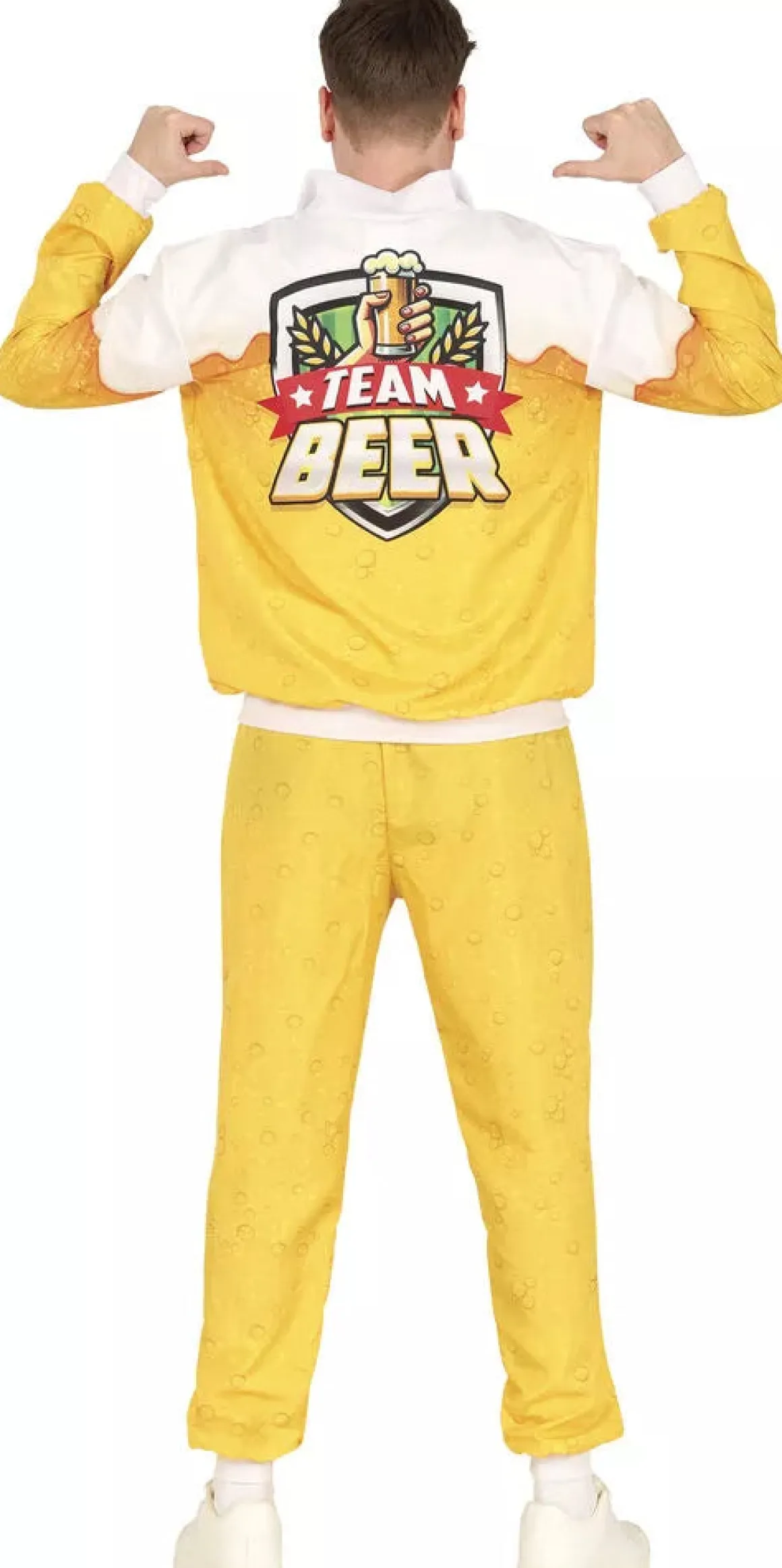 Träningsoverall, team beer
