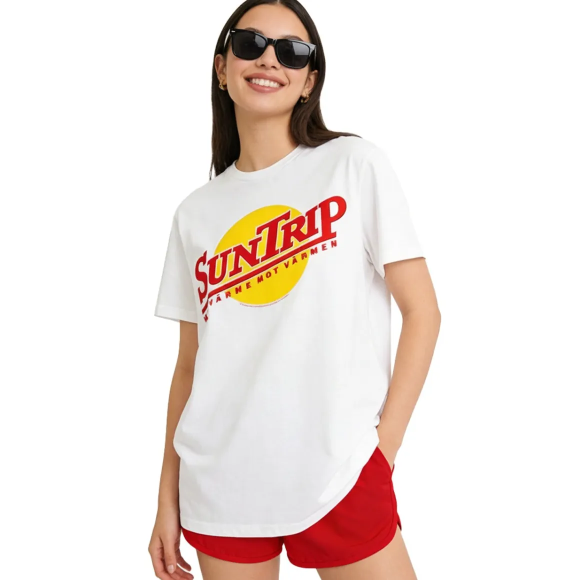 T-shirt, SunTrip