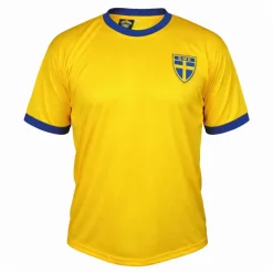 T-shirt, Sverige