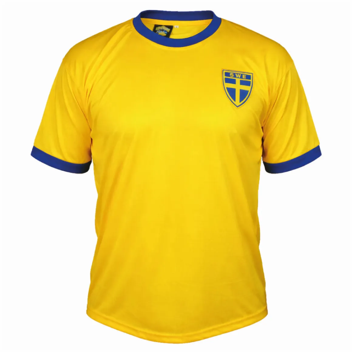 T-shirt, Sverige