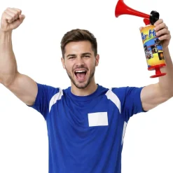 Tuta, air horn