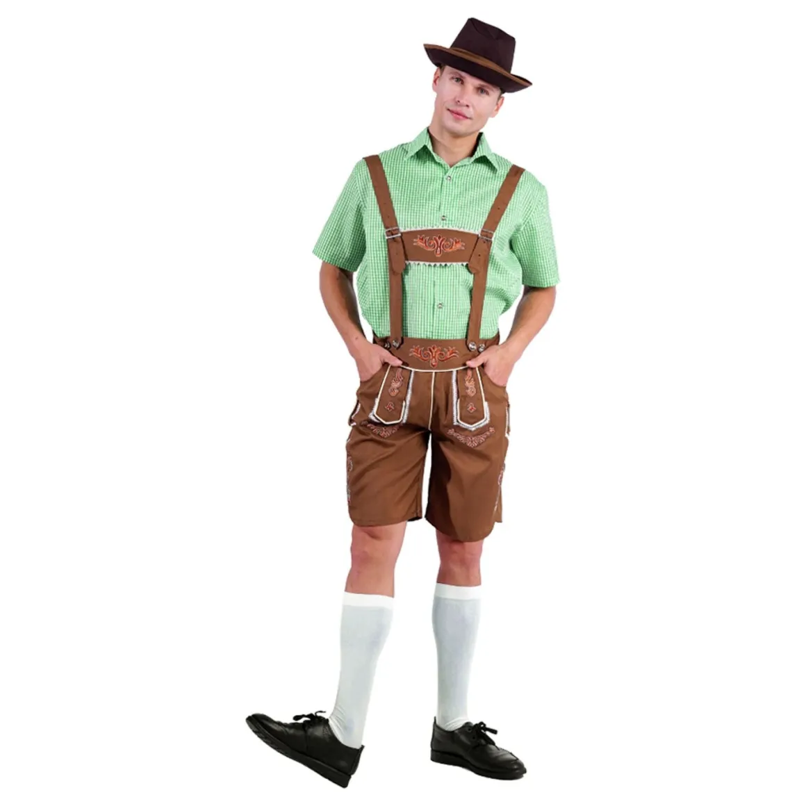 Tyrolerbyxor, MR oktoberfest