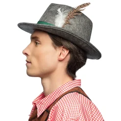 Tyrolerhatt, Dieter