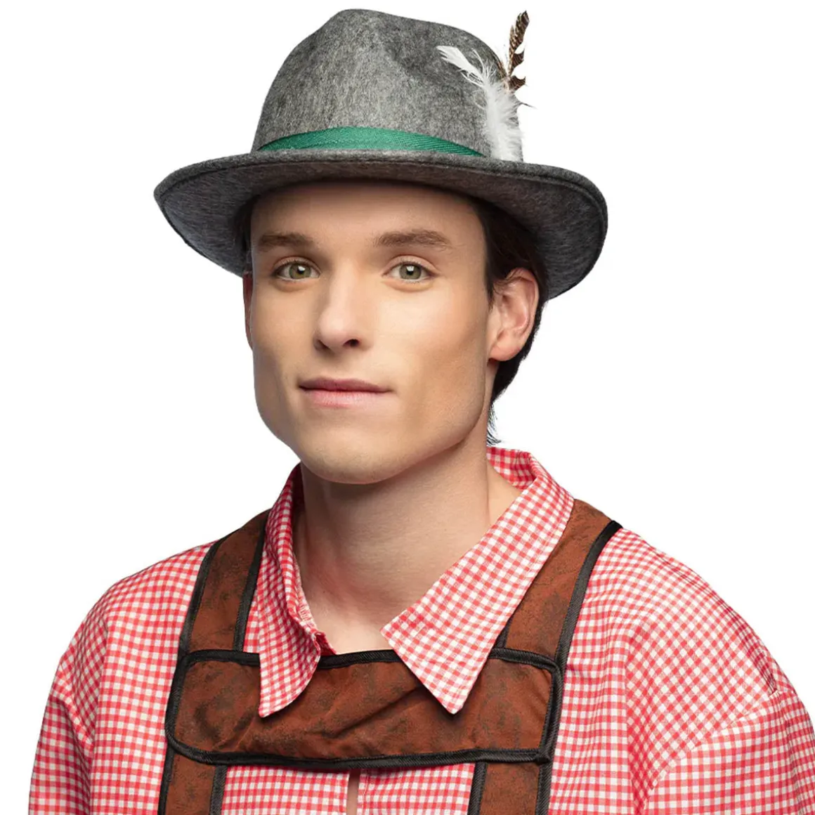 Tyrolerhatt, Dieter