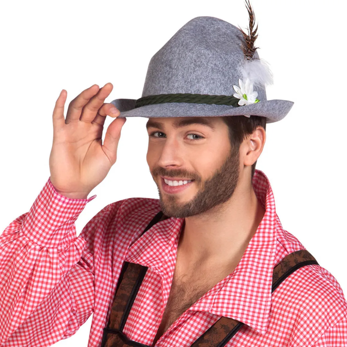 Tyrolerhatt, Ewald deluxe