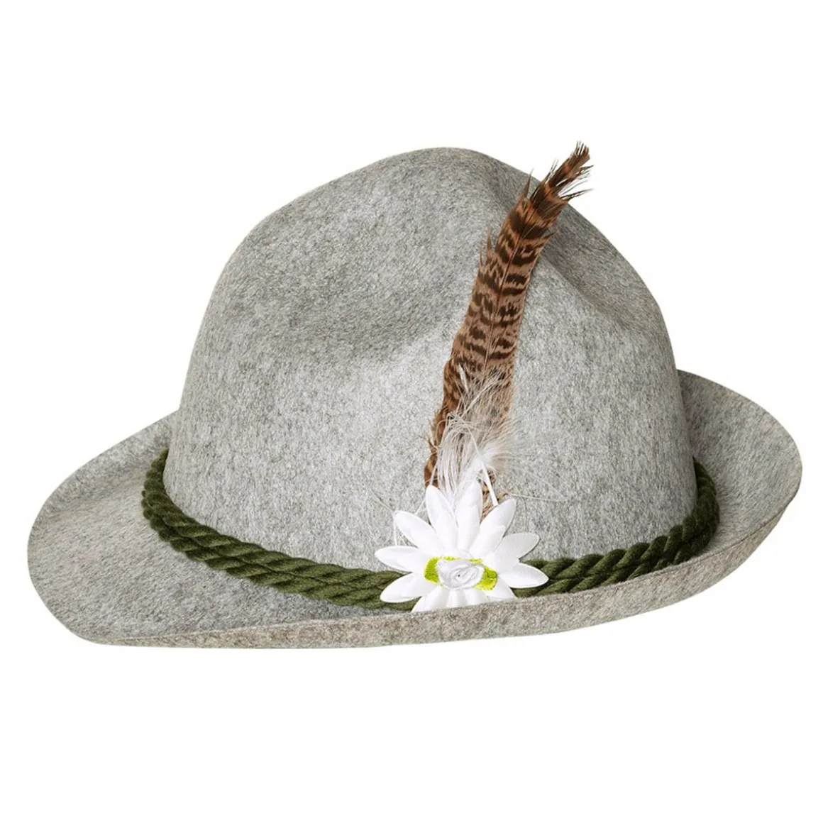 Tyrolerhatt, Ewald deluxe