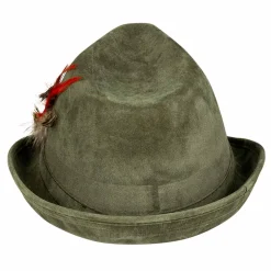 Tyrolerhatt, mörkgrön