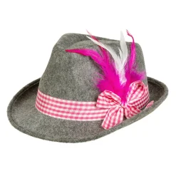 Tyrolerhatt, Wiesn pink