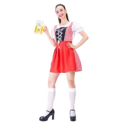 Tyrolerklänning, beer fest
