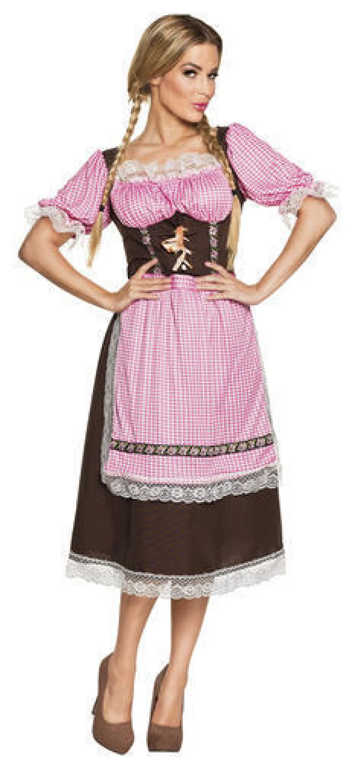 Tyrolerklänning, Frau Schmidt