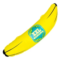 Uppblåsbar banan, XXL