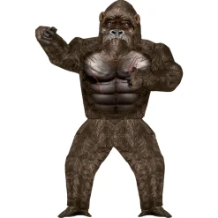 Uppblåsbardräkt, big kong