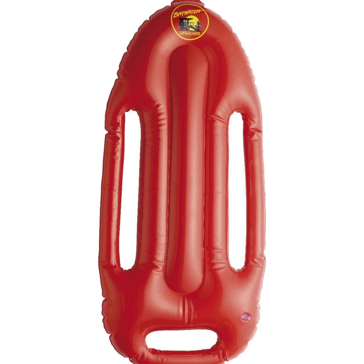 Uppblåsbar, livboj baywatch 70 cm