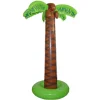 Uppblåsbar, palm 165 cm