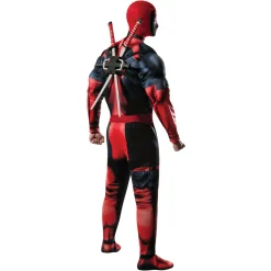 Vapenset, Deadpool