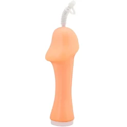 Vattenflaska, penis