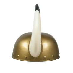 Vikingahjälm, stora horn