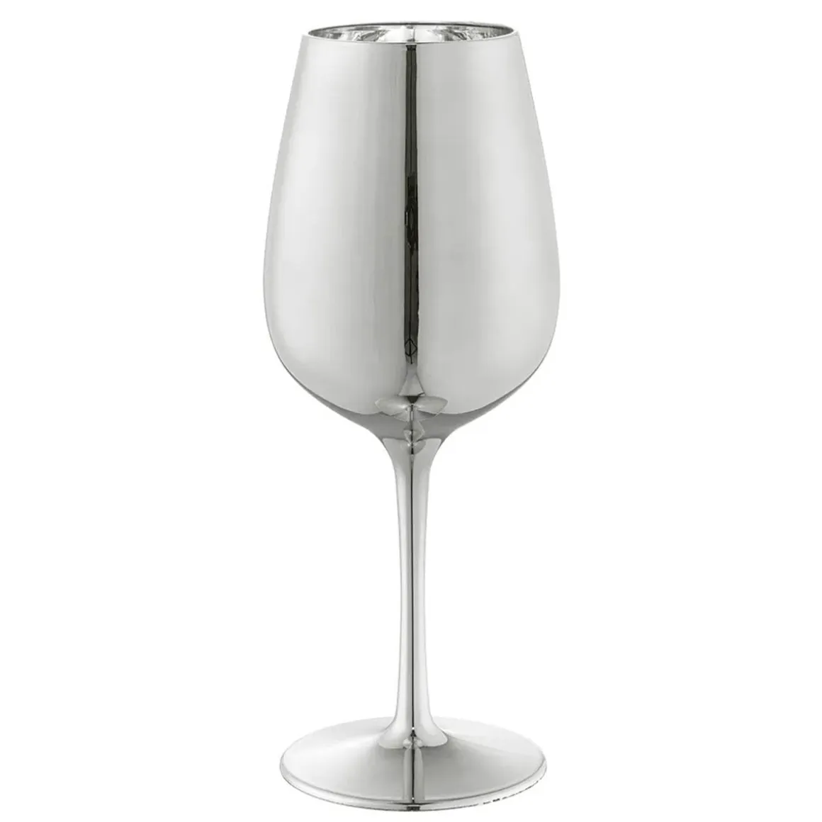 Vinglas, silver 450 ml