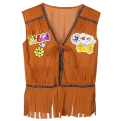 Väst, hippie M/L
